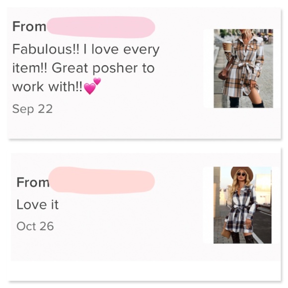 Plaid Long Sleeve Button Front Tie Belted Short Shirt Style Dress - Picture 7 of 10